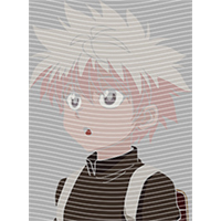 Japanese anime-JP 2135